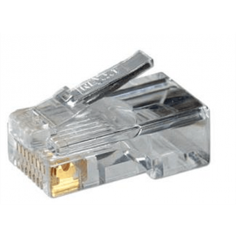 Conector RJ-45 Macho Cat6  AW102NXT04 - Nexxt Conector RJ-45 Macho Cat6  AW102NXT04 - Nexxt