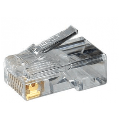 Conector RJ-45 Macho Cat6  AW102NXT04 - Nexxt