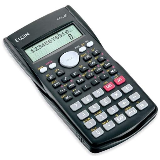 calculadora cientifica 240