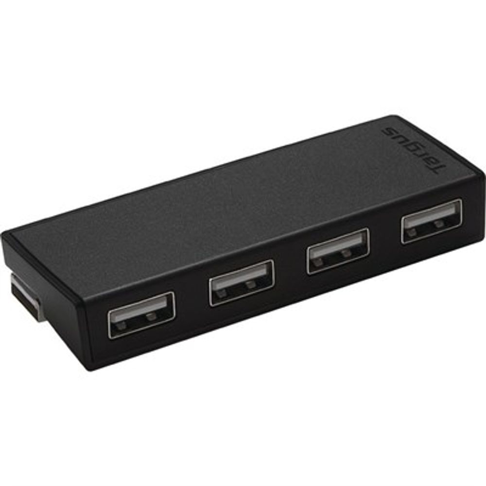HUB Targus USB 2.0 4 portas ACH114US Preto HUB Targus USB 2.0 4 portas ACH114US Preto