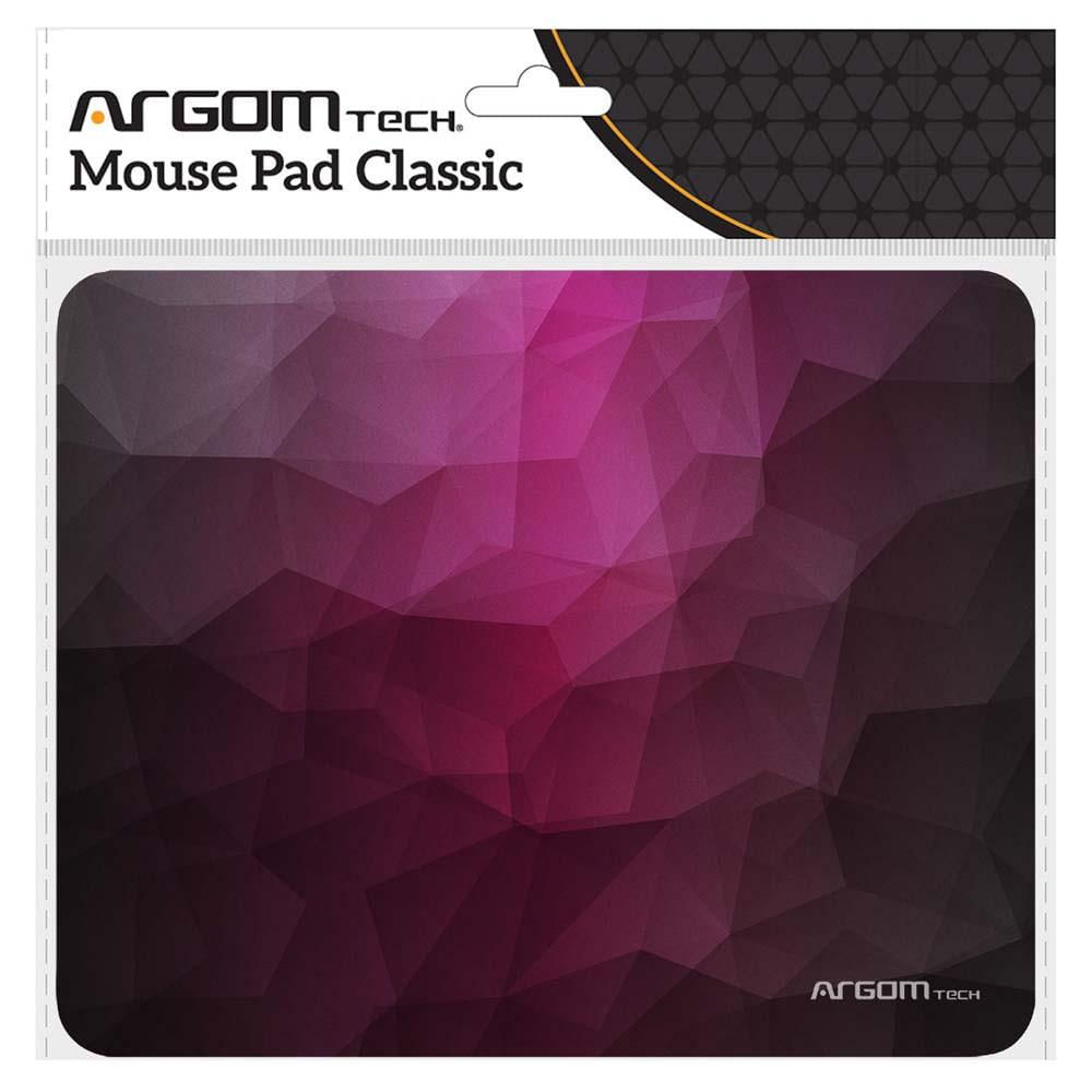 Mouse Pad Argom Classic ARG-AC-1233R Vermelho Mouse Pad Argom Classic ARG-AC-1233R Vermelho