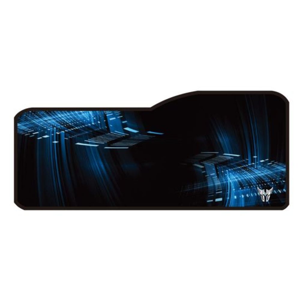 Mouse Pad Argom Combate Oversize Gaming ARG-AC-1227BK Preto Mouse Pad Argom Combate Oversize Gaming ARG-AC-1227BK Preto