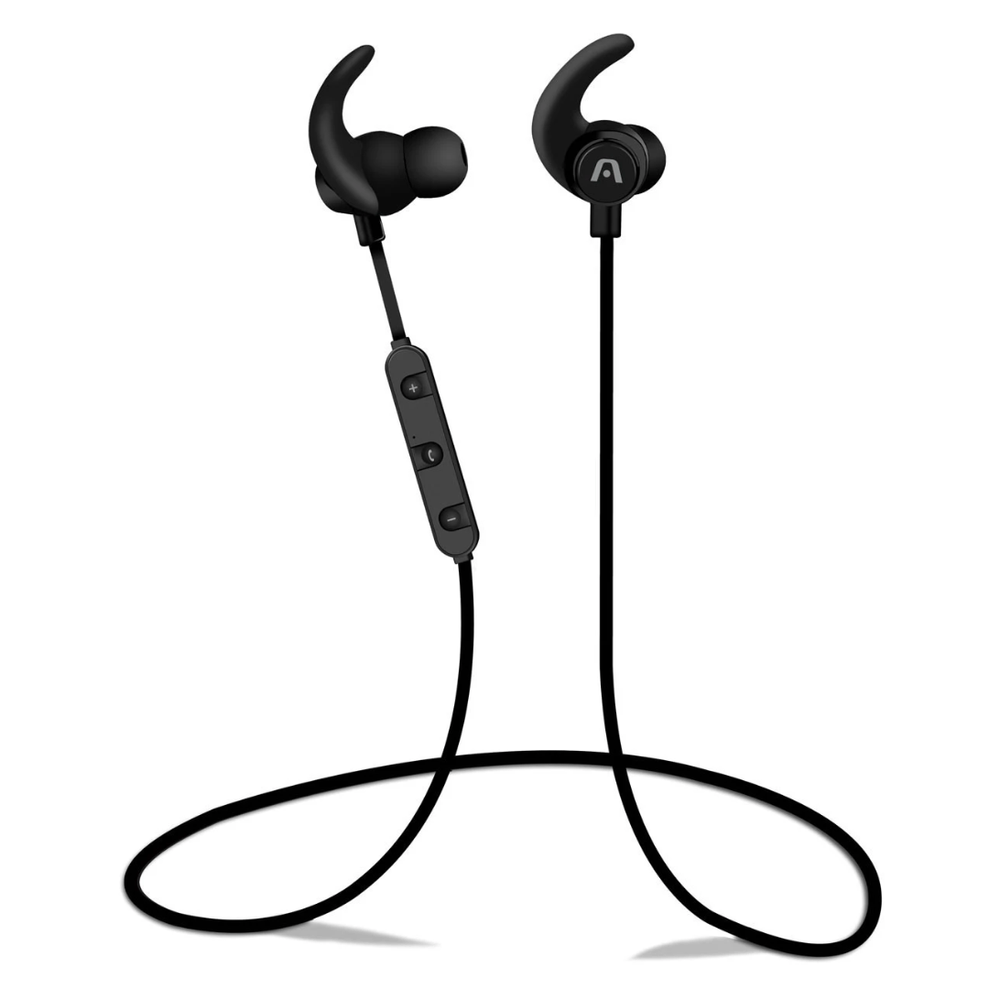 Fone de Ouvido Argom Intra Auricular Fit Bluetooh ARG-HS-2038BK Preto Fone de Ouvido Argom Intra Auricular Fit Bluetooh ARG-HS-2038BK Preto