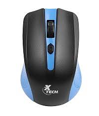 Mouse Sem Fio Azul XTM-310BL - Xtech