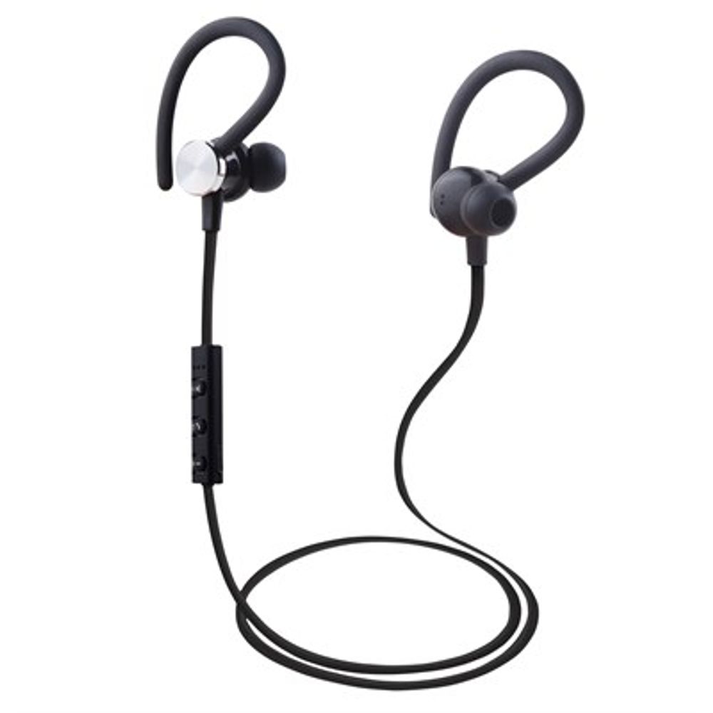 Fone de ouvido Intra Auricular Ultimate Sound  Bluetooth ARG-HS-2050BK Preto - Argom