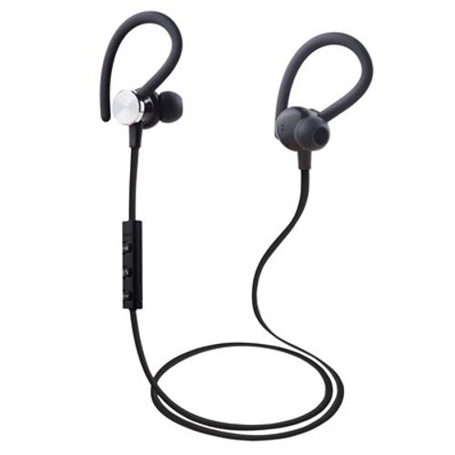 Fone de Ouvido Argom Intra Auricular Ultimate Sound  Bluetooth ARG-HS-2050BK Preto