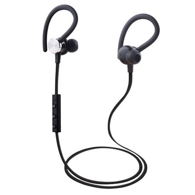 Fone de Ouvido Argom Intra Auricular Ultimate Sound  Bluetooth ARG-HS-2050BK Preto