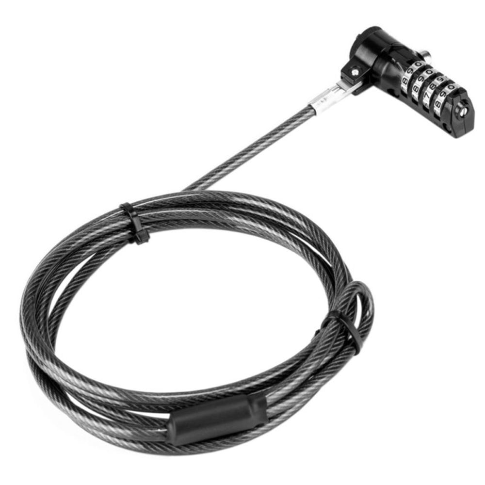 Trava Targus para Notebook com chave de 1,5m Standard ASP61LA-61 Trava Targus para Notebook com chave de 1,5m Standard ASP61LA-61