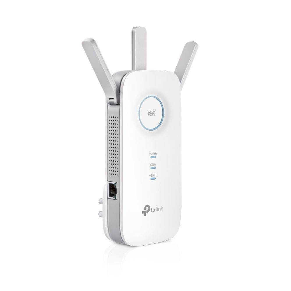 Extensor de Alcance TP-Link Wireless AC 1750Mbps RE450 Extensor de Alcance TP-Link Wireless AC 1750Mbps RE450