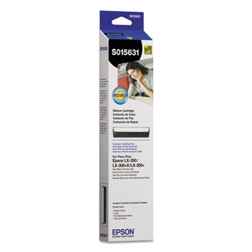 Fita de Impressão Epson para LX-350/LX-300/LX300+II  S015631
