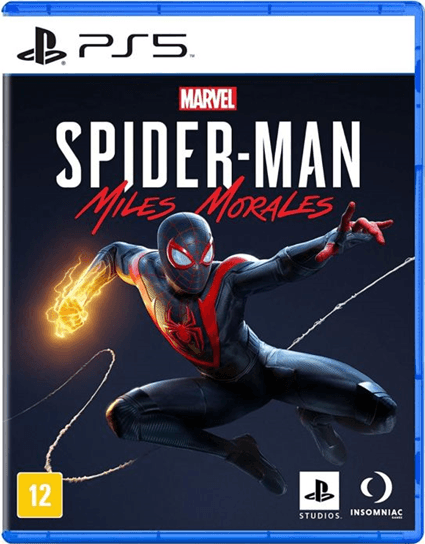 Jogo para PS5 Spider Man: Miles Morales - Sony
