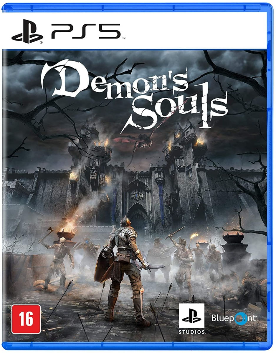 Jogo para PS5 Demon's Souls - Sony