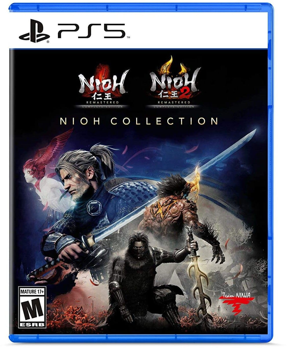 Jogo para PS5 Nioh Collection - Sony
