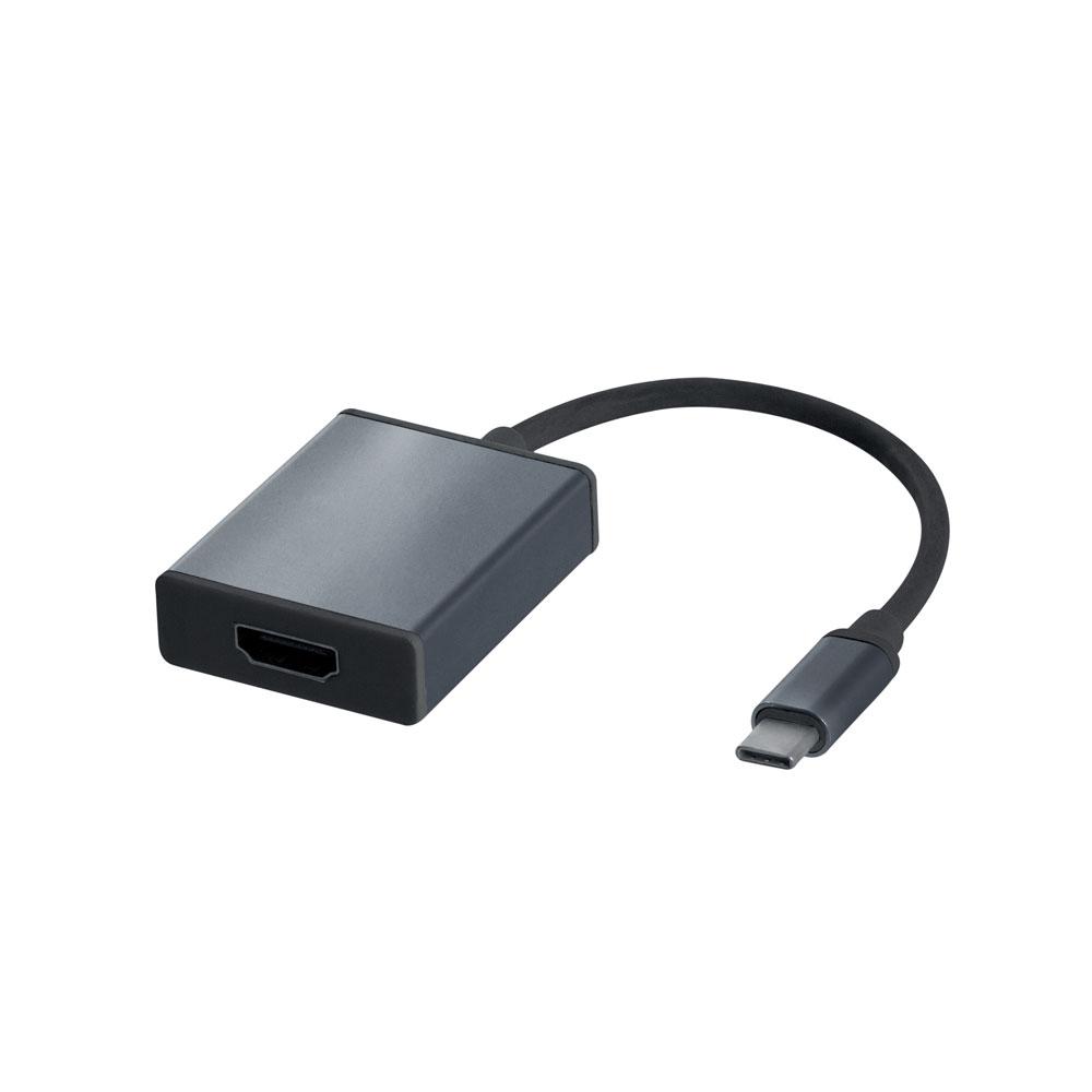 Adaptador Argom USB-C Para HDMI ARG-CB-0060 Adaptador Argom USB-C Para HDMI ARG-CB-0060