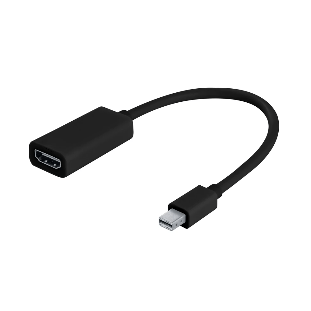 Adaptador Argom Mini Display Port para HDMI ARG-CB-0042 Adaptador Argom Mini Display Port para HDMI ARG-CB-0042