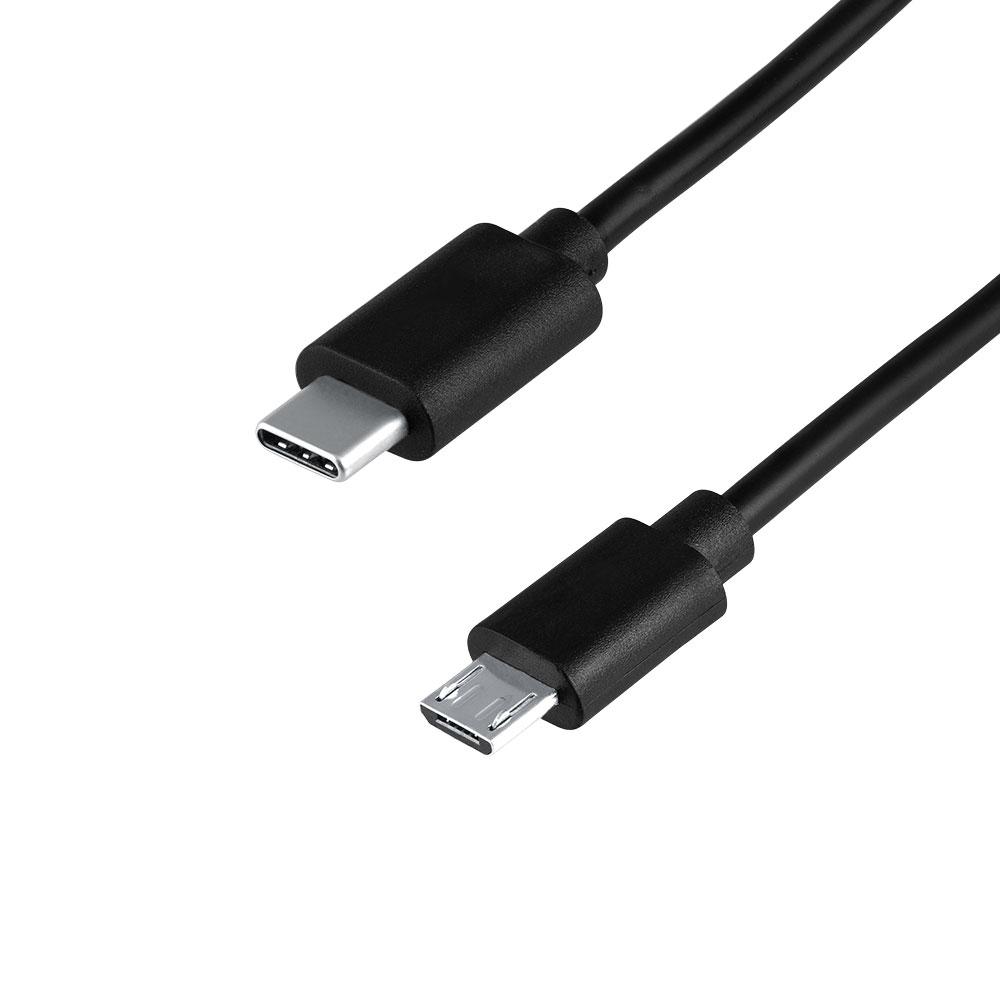 Cabo USB-C para Micro USB 1.8M - Argom