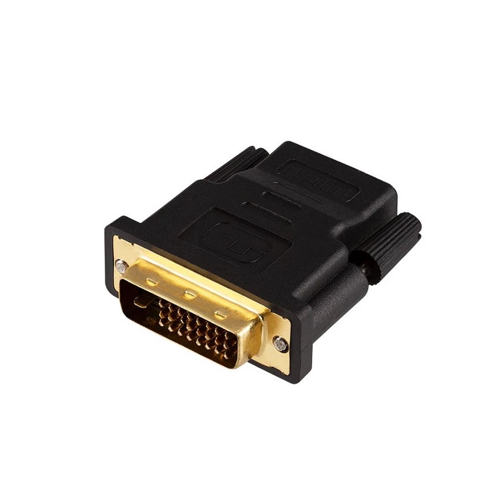 Adaptador Argom DVI macho para HDMI fêmea ARG-CB-1320 Adaptador Argom DVI macho para HDMI fêmea ARG-CB-1320