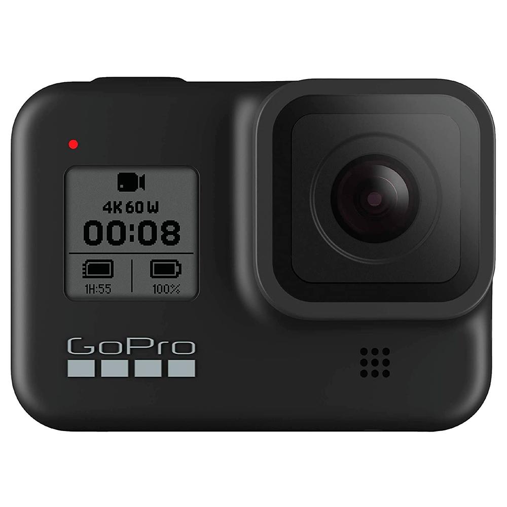 Filmadora Digital Hero 8 Black 12MP, 4K, GPS - GoPro