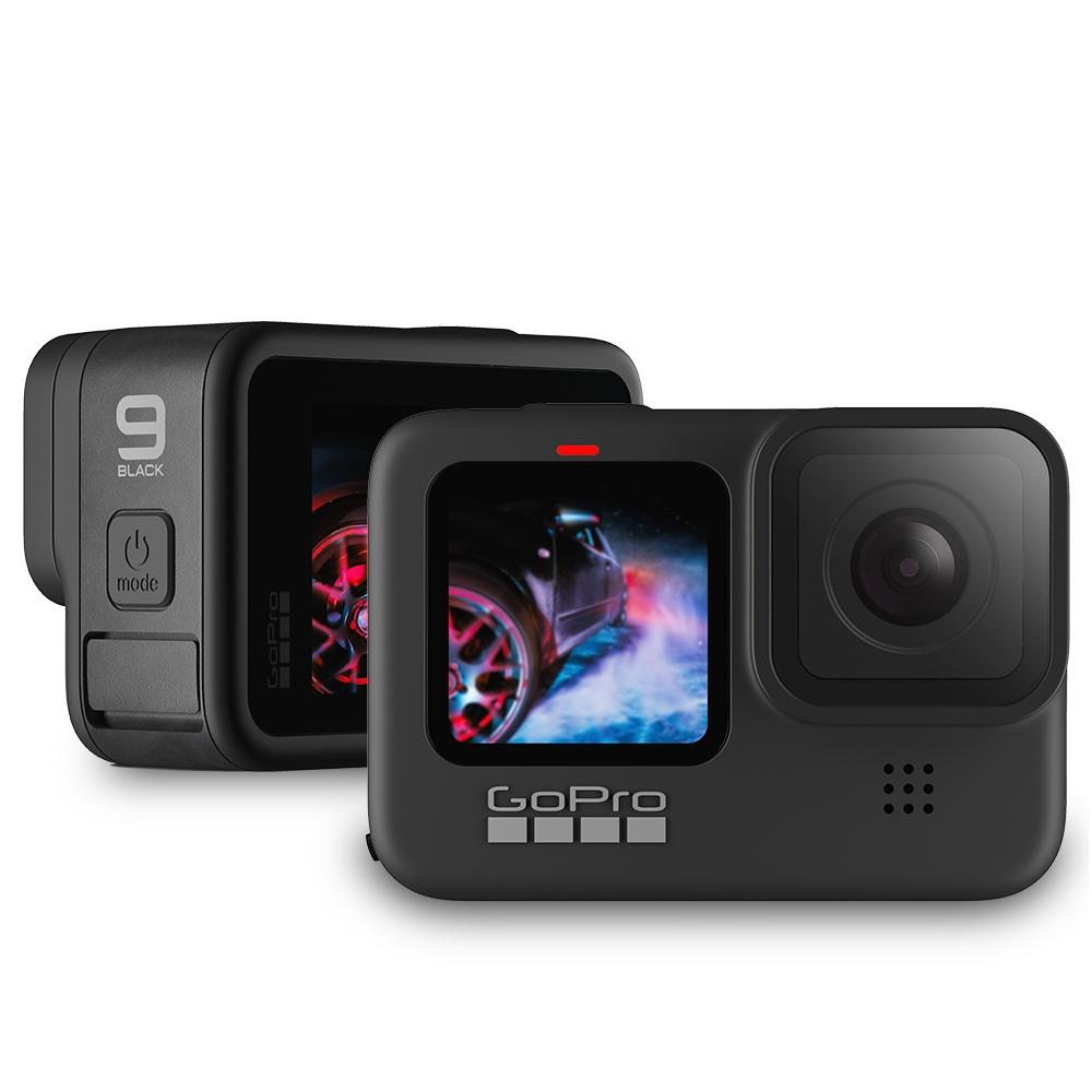 Filmadora Digital Hero 9 Black 20MP 5K Transmissao Ao Vivo em 1080p Webcam Hypersmooth 3.0 - GoPro