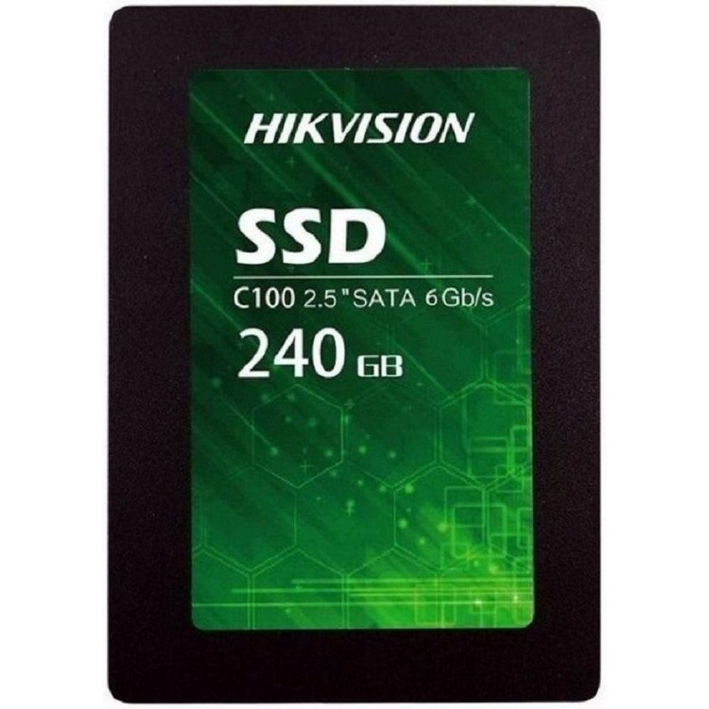 SSD Interno 2.5