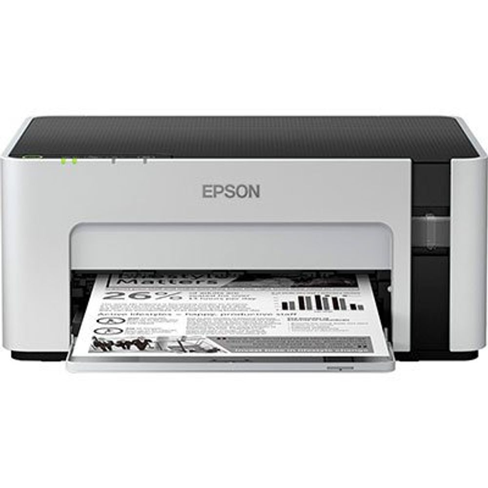 Impressora Epson Ecotank M1120 WiFi Monocromatica Impressora Epson Ecotank M1120 WiFi Monocromatica