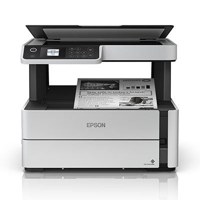 Impressora Epson Multifuncional Ecotank WiFi Mono M2170