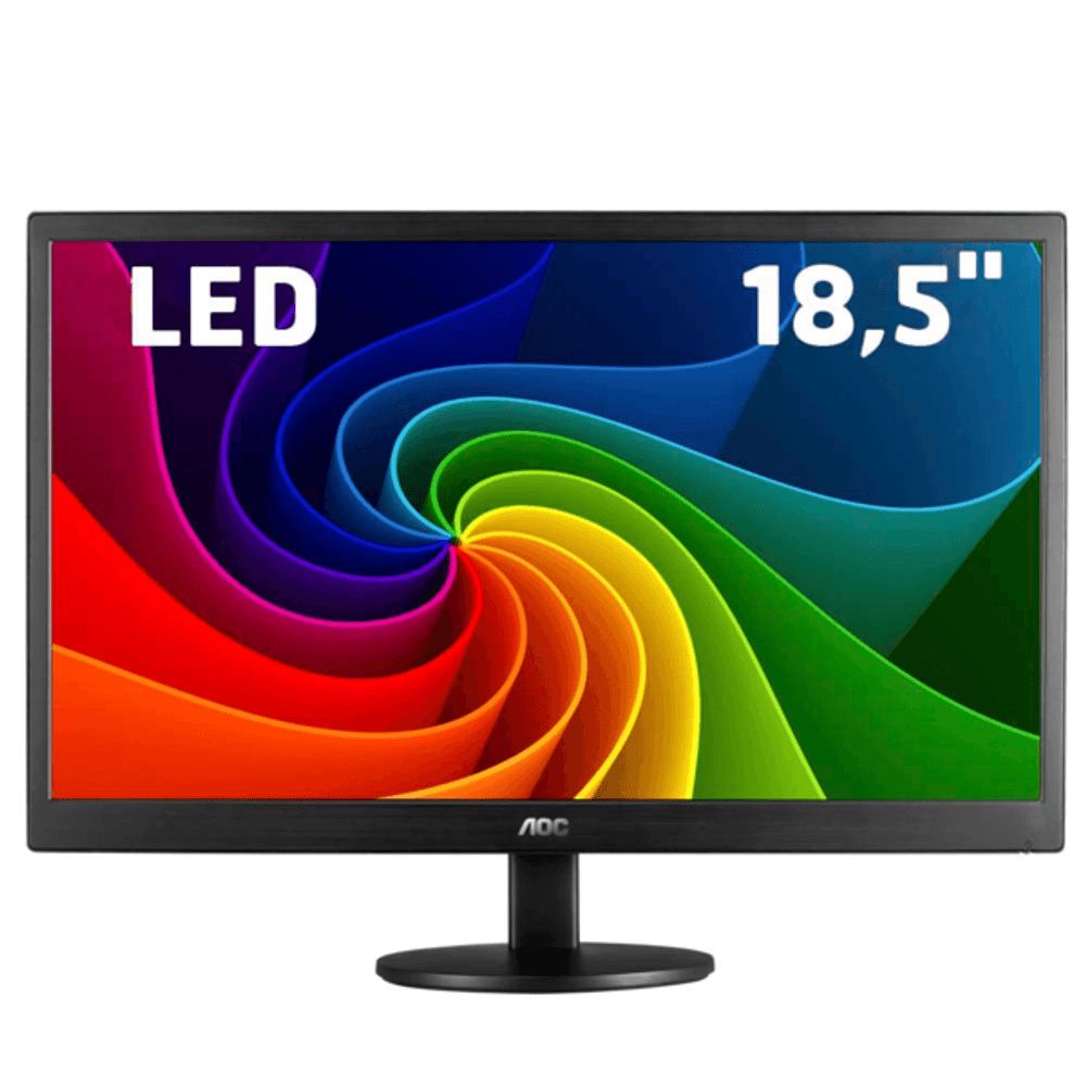 Monitor LED 18.5