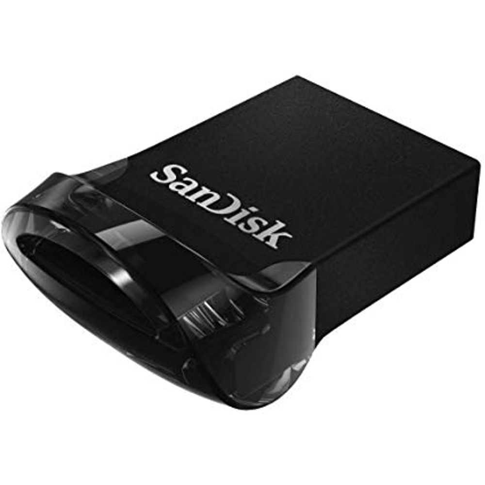 Pen Drive Ultra Fit USB 3.1 SDCZ430-064G-G46 Preto Sandisk Pen Drive Ultra Fit USB 3.1 SDCZ430-064G-G46 Preto Sandisk
