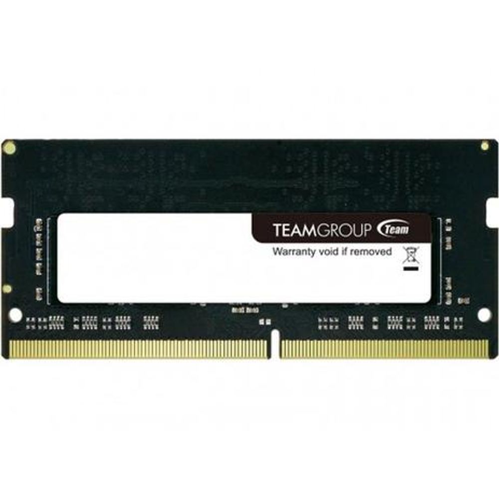 Memoria Ram para Notebook 16GB DDR4 2666Mhz TED416G2666C19-S0 - Team Group