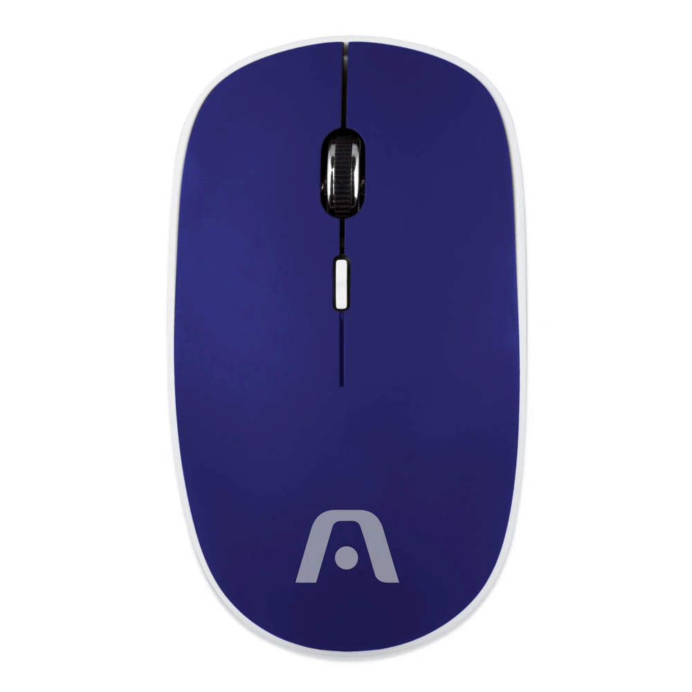 Mouse Argom Sem Fio MS31 Azul ARG-MS-0031BL Mouse Argom Sem Fio MS31 Azul ARG-MS-0031BL