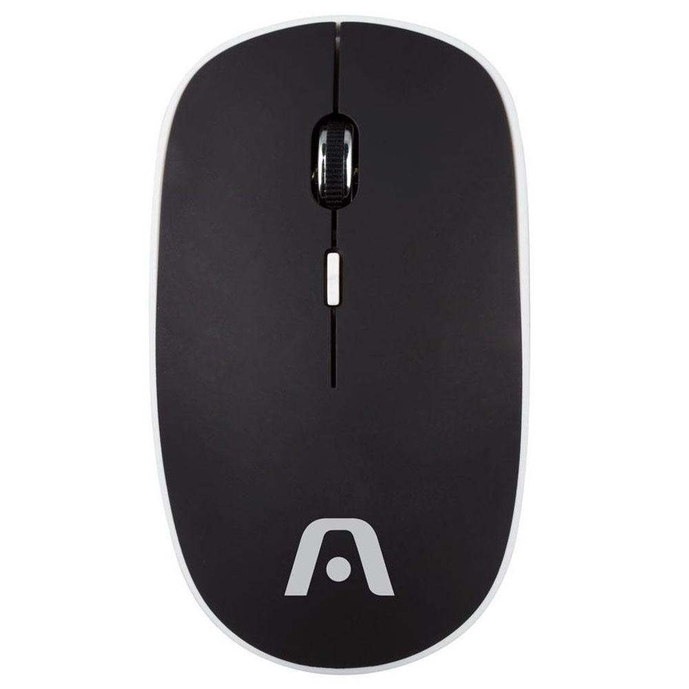 Mouse Argom Sem fio MS31 Preto ARG-MS-0031BK Mouse Argom Sem fio MS31 Preto ARG-MS-0031BK