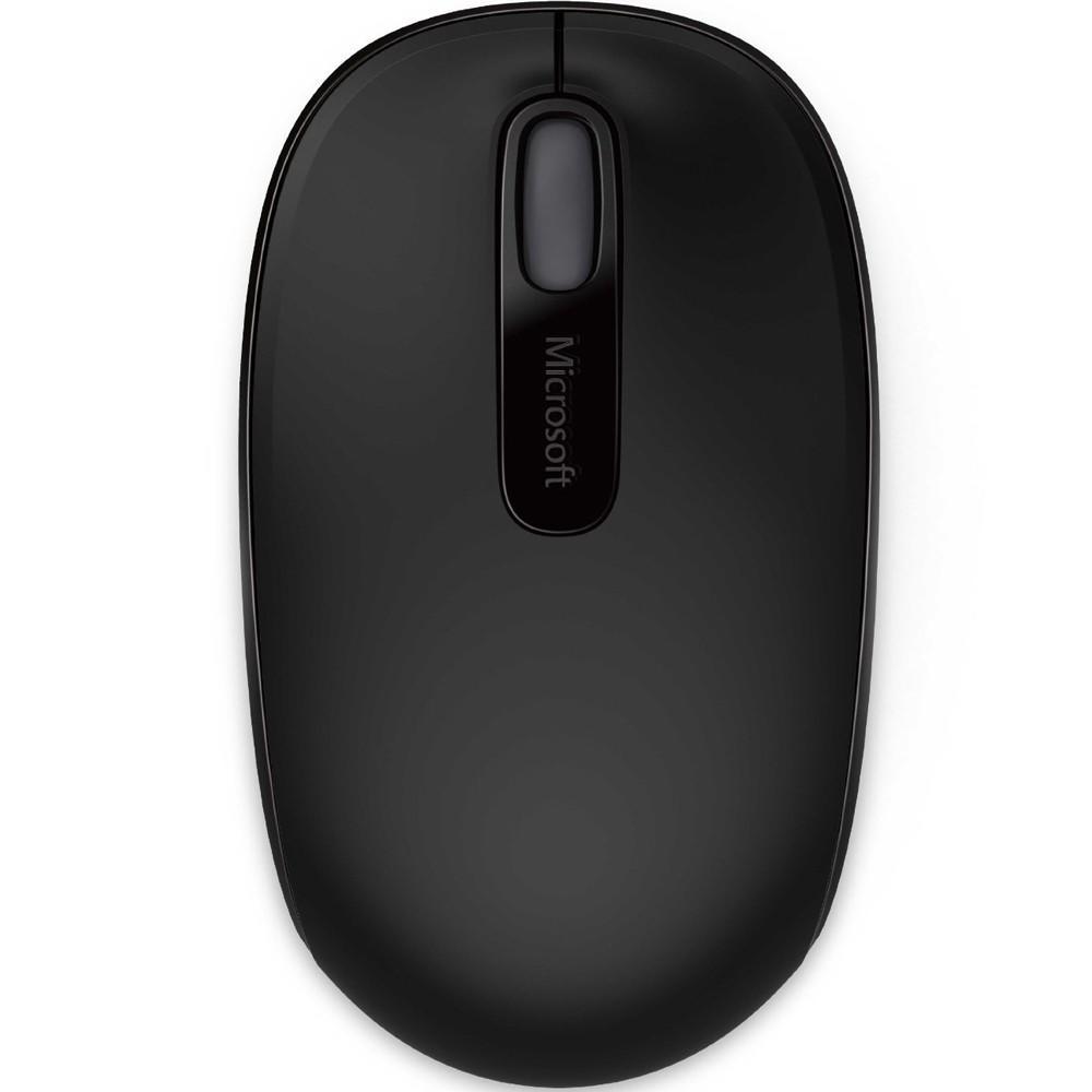 Mouse Sem Fio Mobile1850 Preto U7Z-00008 - Microsoft