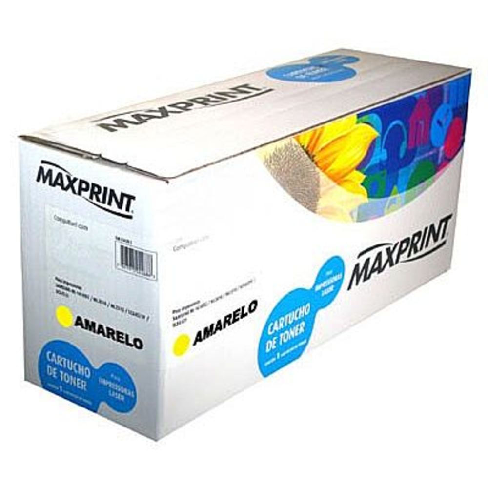Toner compativel 131A Amarelo 5613136 - Maxprint