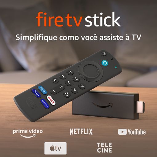 alexa com fire stick