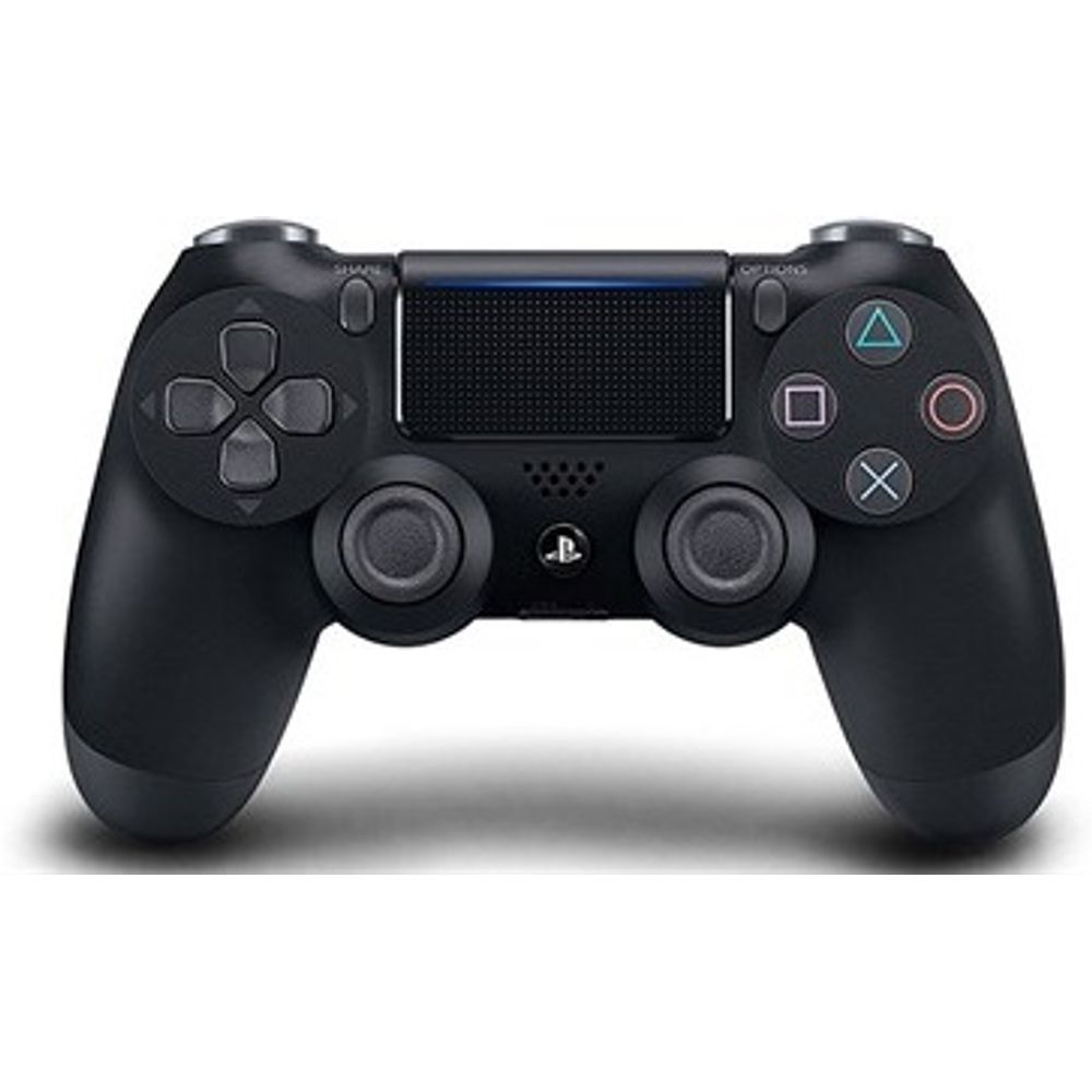 Controle Sony para PS4 Dualshock 4 Preto Controle Sony para PS4 Dualshock 4 Preto