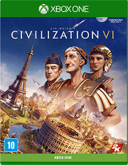 Jogo para Xbox One Civilization VI - 2K Games