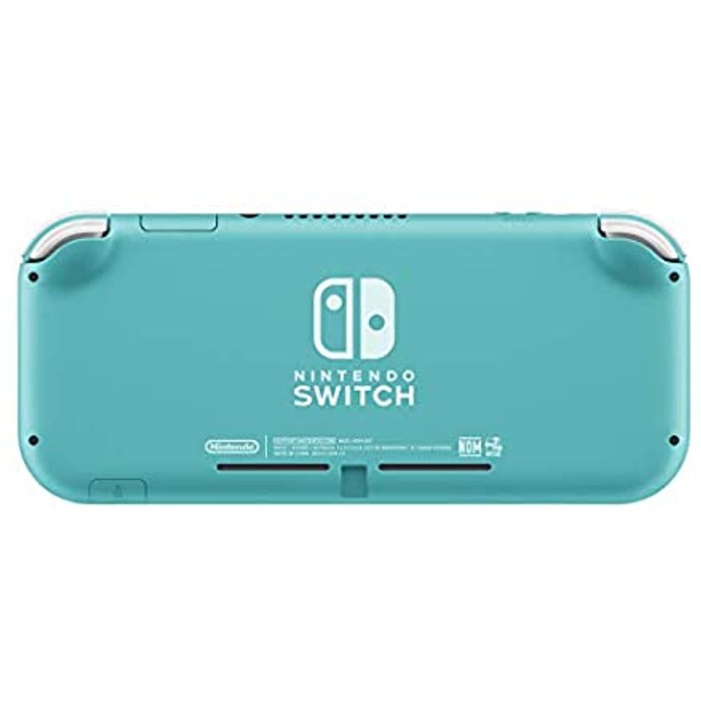 Nintendo Switch Lite Turquesa - Versão Nacional
