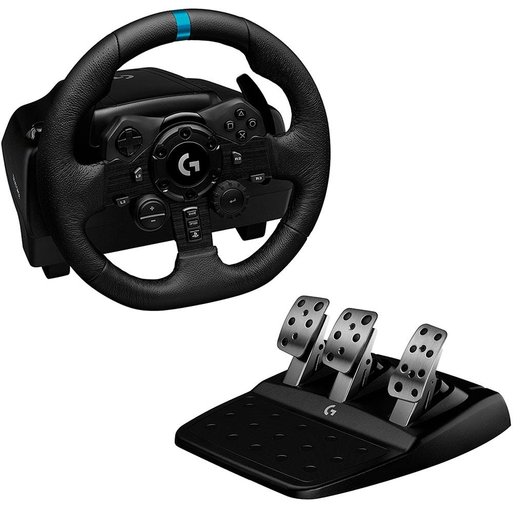 Volante para PS4/PS5 G923 - Logitech Volante para PS4/PS5 G923 - Logitech