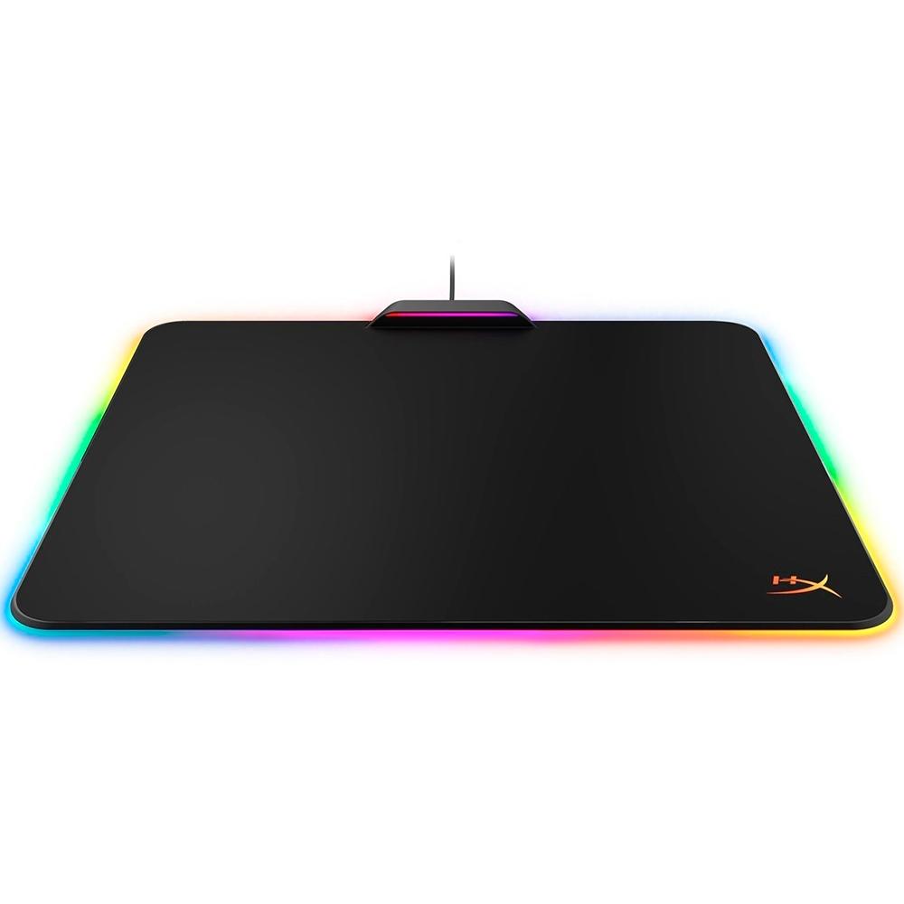 Mouse Pad Gamer Fury Ultra RGB (360x300mm) HX-MPFU-M - HyperX