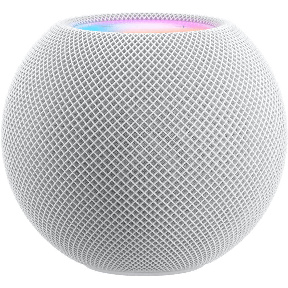 Dispositivo Smart HomePod Mini Siri MY5HALL/A Branco - Apple