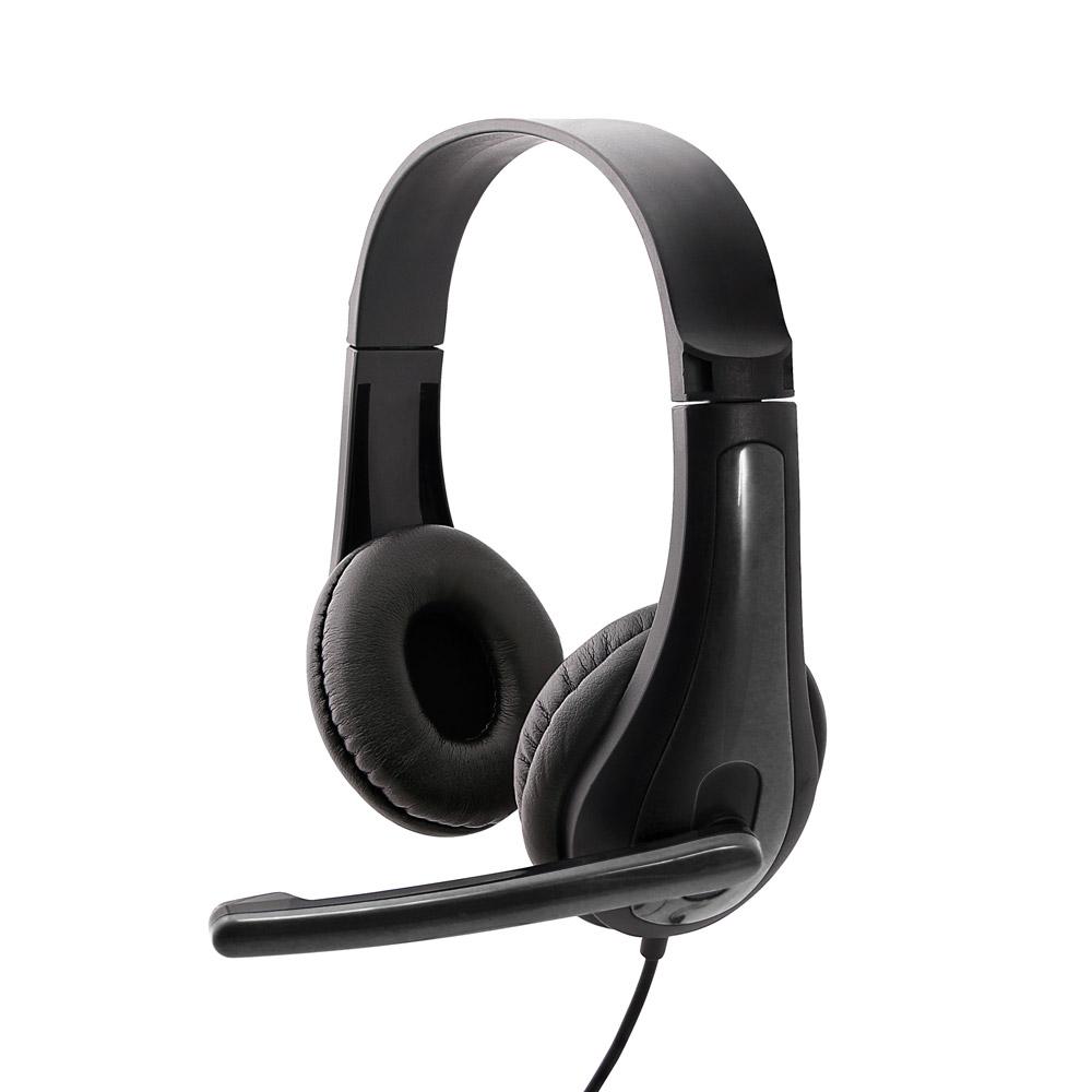 Headset Argom Metro 78 ARG-ARG-HS-0078 Preto Headset Argom Metro 78 ARG-ARG-HS-0078 Preto