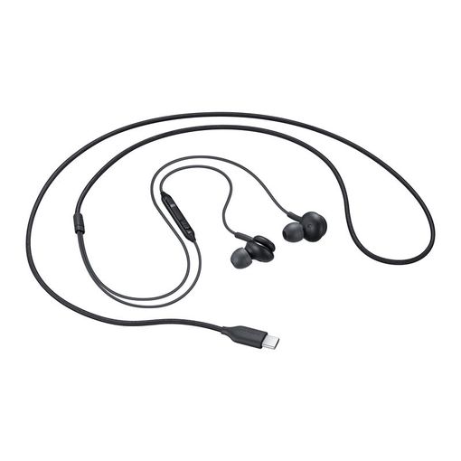 Fone de ouvido Intra Auricular AKG EO-IC100BBEGBR Preto - Samsung - Info  Store