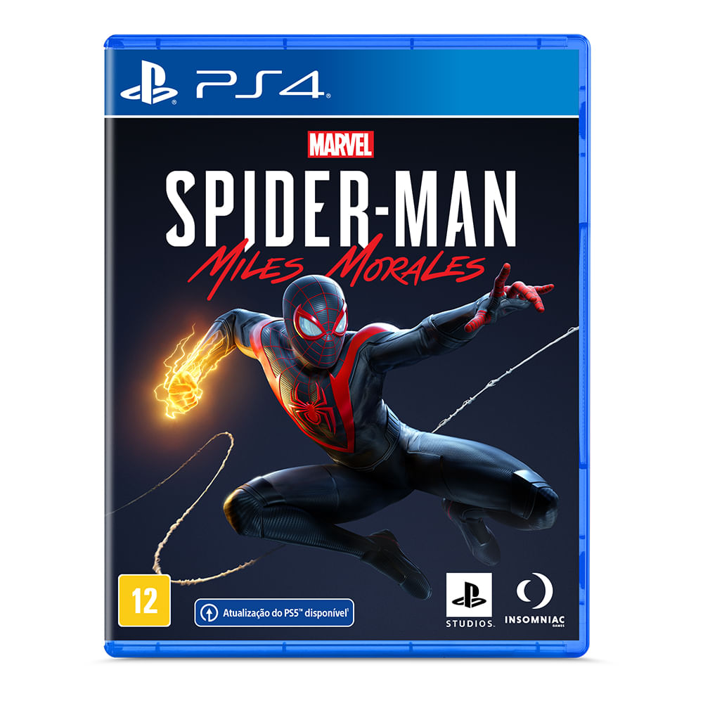 Jogo para PS4 Spider Man: Miles Morales - Sony