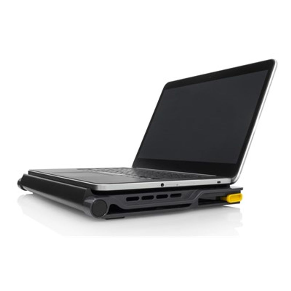 Suporte Inclinavel para Notebook com cooler e HUB USB Chill Mat AWE81US-51 - Targus