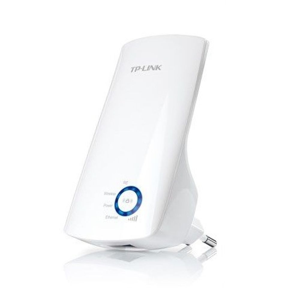 Extensor de Alcance TP-Link Wireless N 300Mbps TL-WA850RE Extensor de Alcance TP-Link Wireless N 300Mbps TL-WA850RE