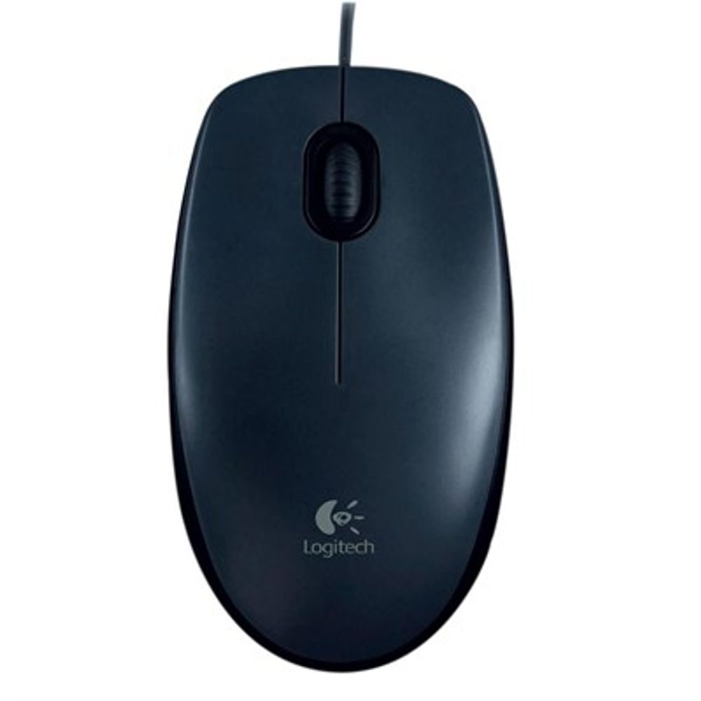 Mouse Logitech Óptico USB M90 Cinza (NAC) 910-004053 Mouse Logitech Óptico USB M90 Cinza (NAC) 910-004053