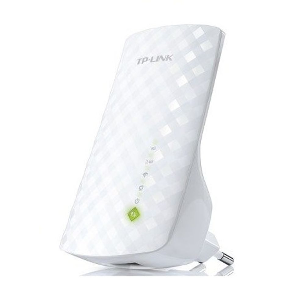 Extensor de Alcance TP Link Wireless AC 750Mbps RE200 Extensor de Alcance TP Link Wireless AC 750Mbps RE200