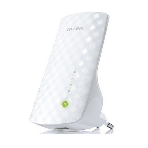 Extensor de Alcance TP Link Wireless AC 750Mbps RE200