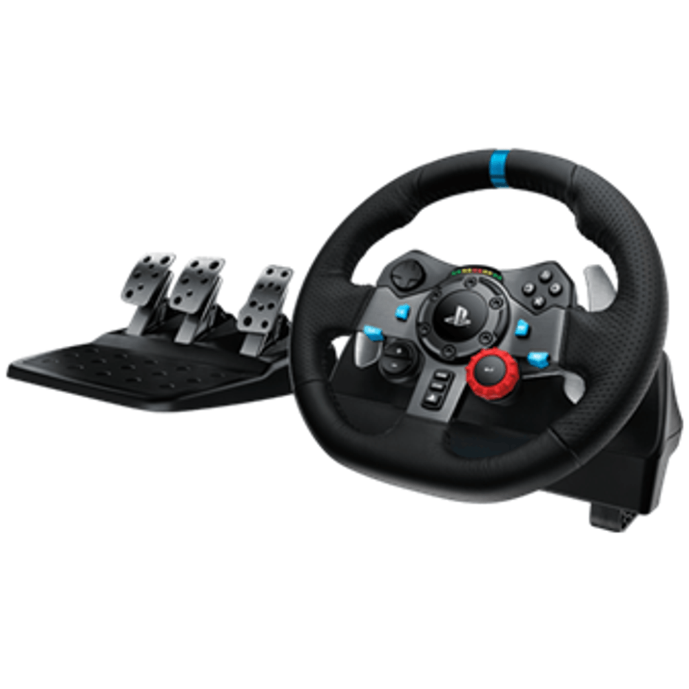 Volante para PS4 Driving Force - Logitech Volante para PS4 Driving Force - Logitech