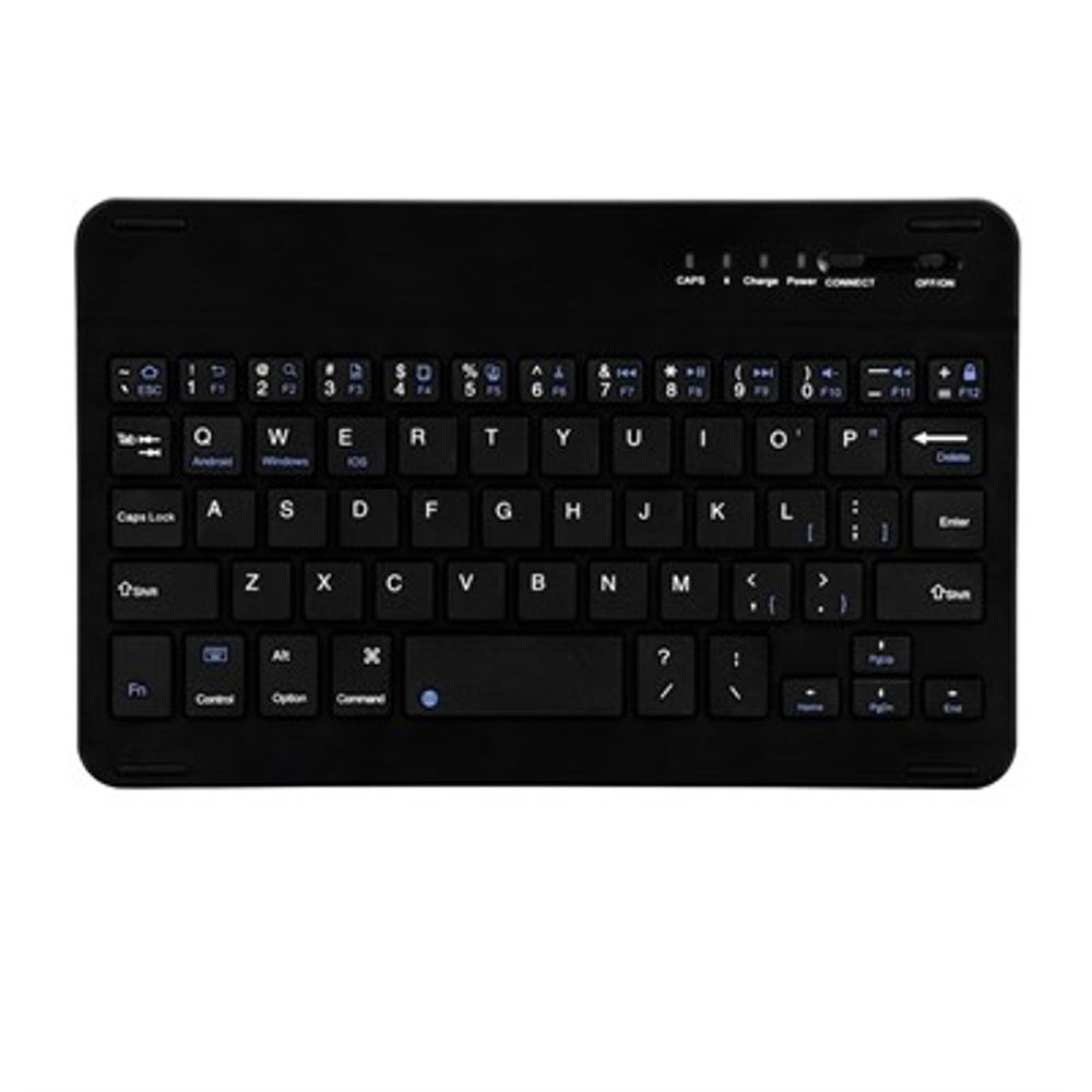 Teclado Argom Bluetooth Ultra Slim Mobile ARG-KB-0203 Preto Teclado Argom Bluetooth Ultra Slim Mobile ARG-KB-0203 Preto